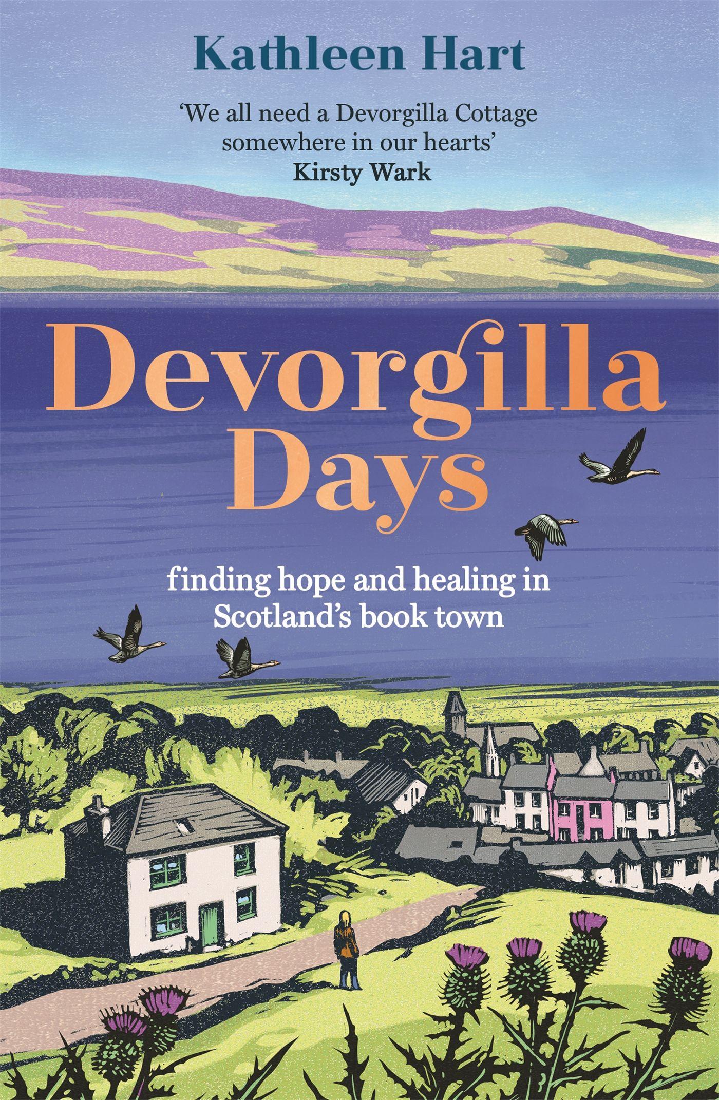 Vorderes Coverbild Devorgilla Days