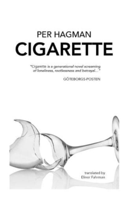 Vorderes Coverbild Cigarette
