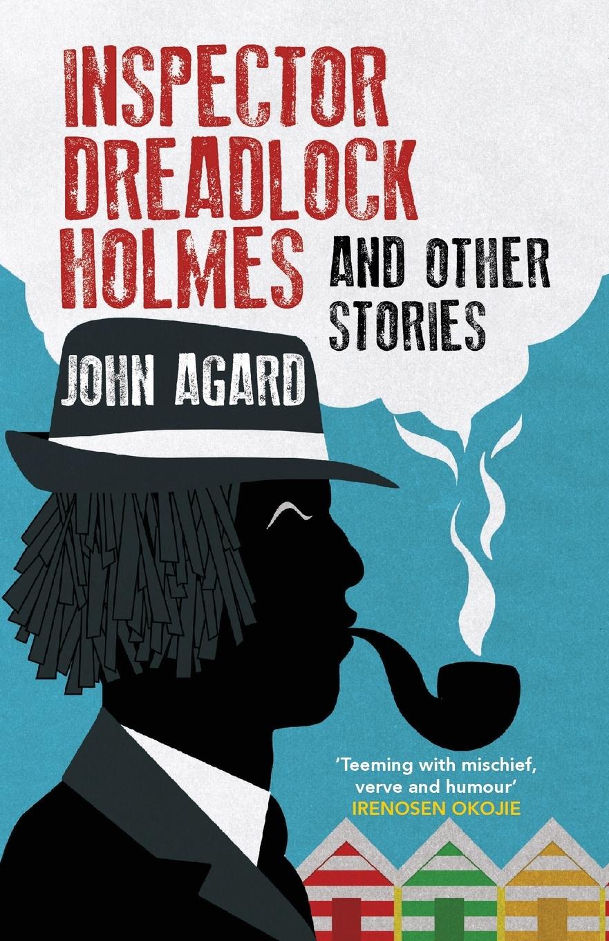 Vorderes Coverbild Inspector Dreadlock Holmes and Other Stories