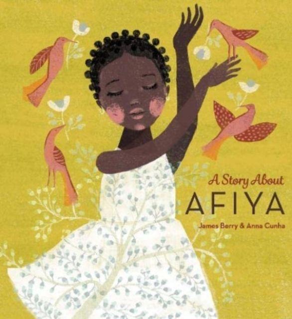Vorderes Coverbild A Story About Afiya