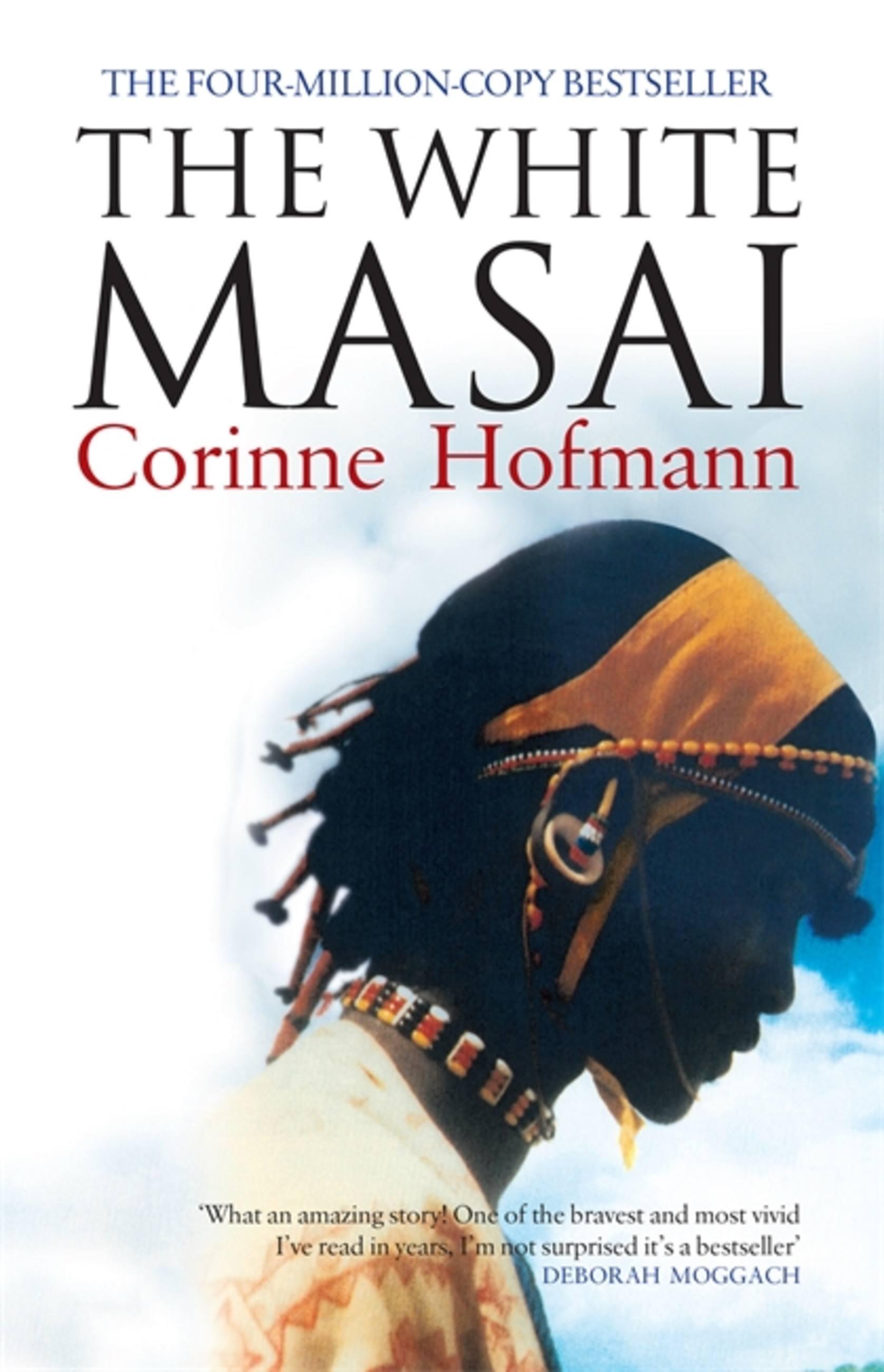 Vorderes Coverbild The White Masai