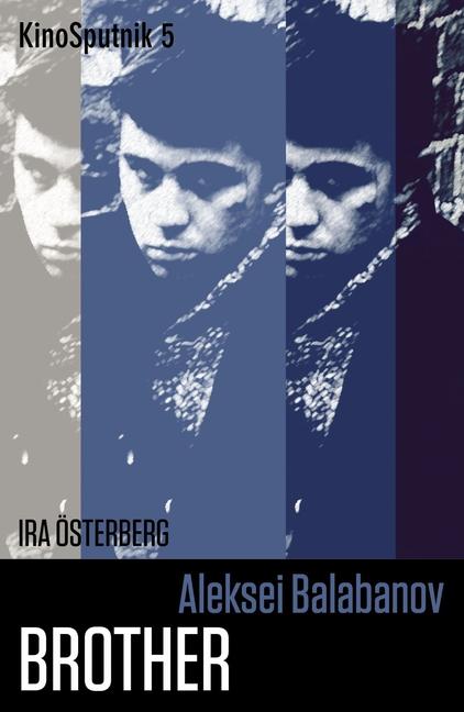Vorderes Coverbild Aleksei Balabanov: 'Brother'