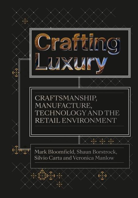 Vorderes Coverbild Crafting Luxury