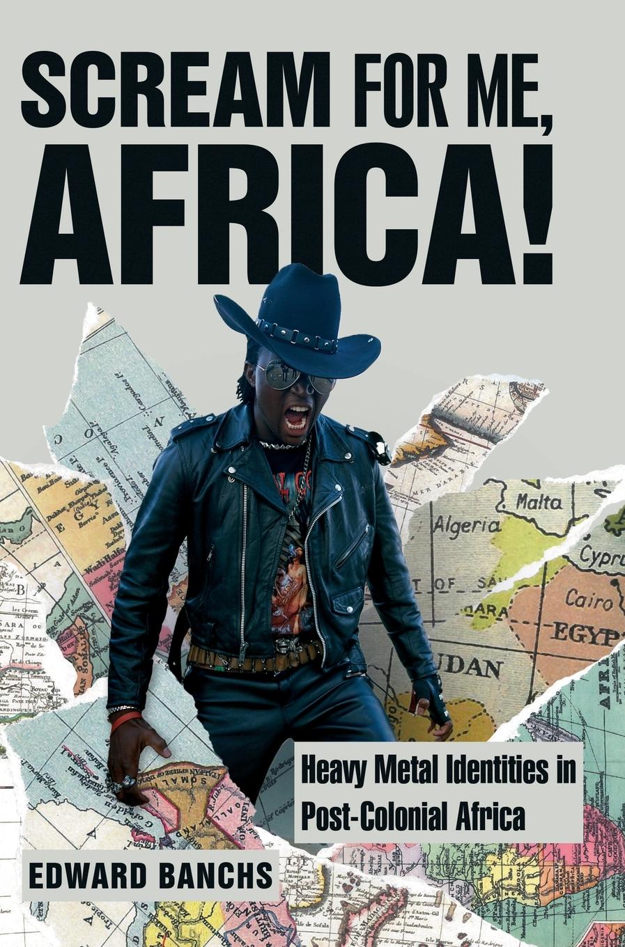 Vorderes Coverbild Scream for Me, Africa!