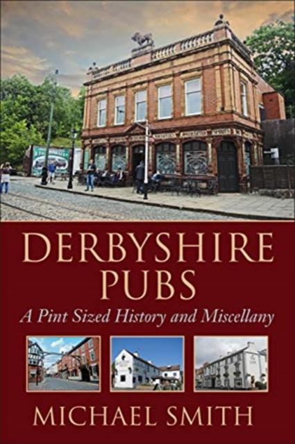 Vorderes Coverbild Derbyshire Pubs