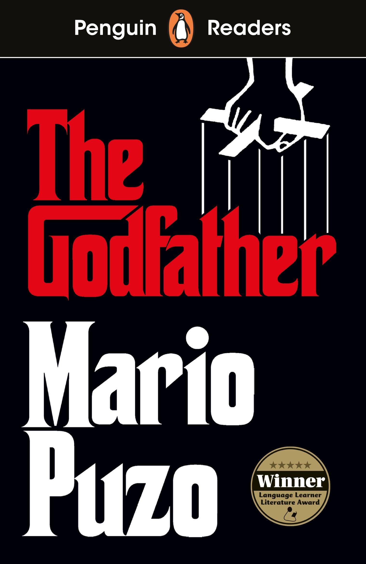 Vorderes Coverbild Penguin Readers Level 7: The Godfather (ELT Graded Reader)