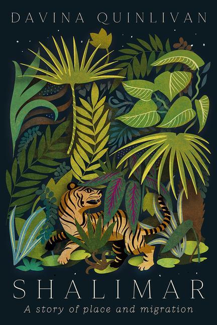 Vorderes Coverbild Shalimar