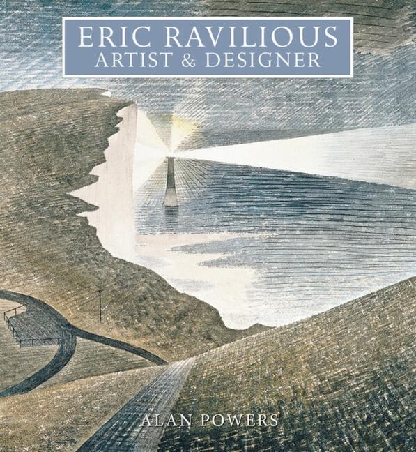 Vorderes Coverbild Eric Ravilious