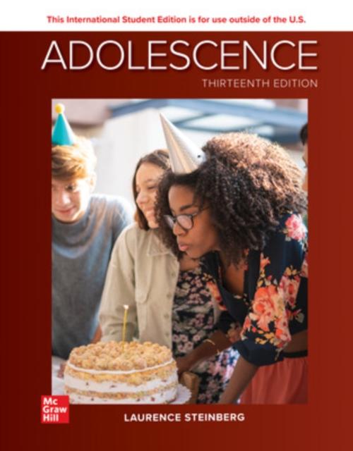 Vorderes Coverbild Adolescence ISE