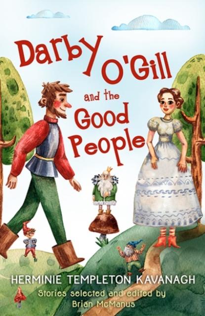 Vorderes Coverbild Darby O'Gill and the Good People