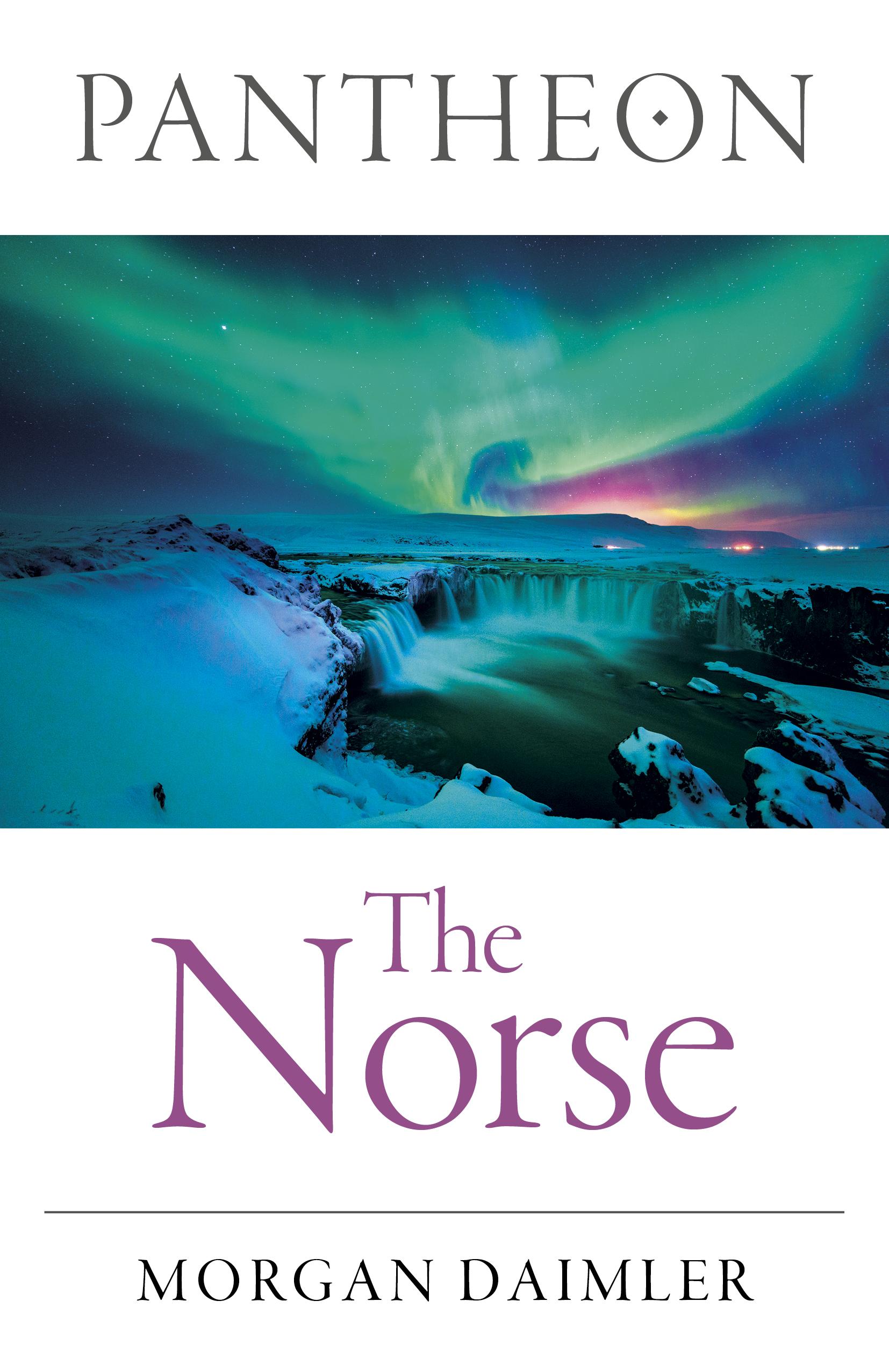Vorderes Coverbild Pantheon - The Norse