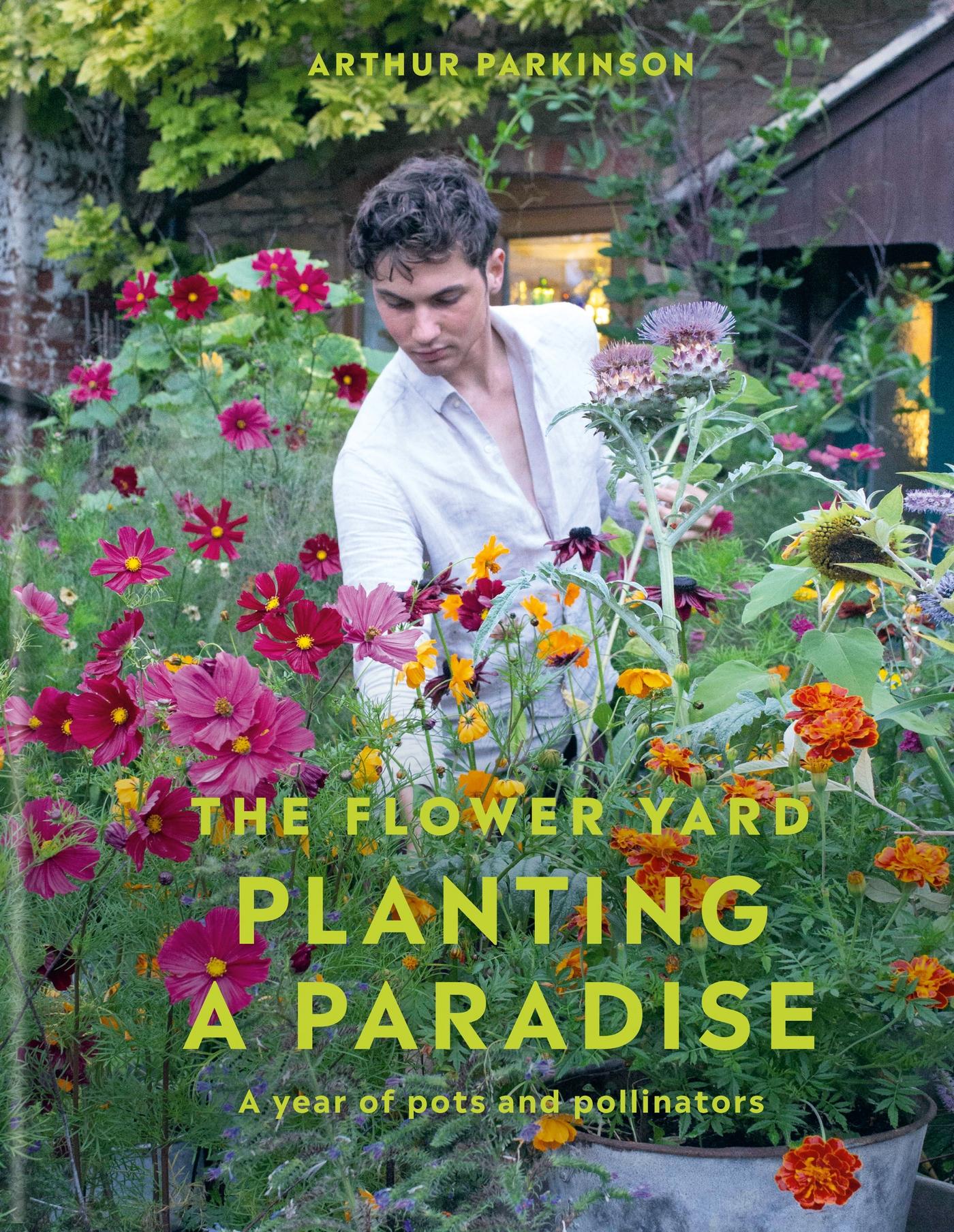 Vorderes Coverbild Planting a Paradise