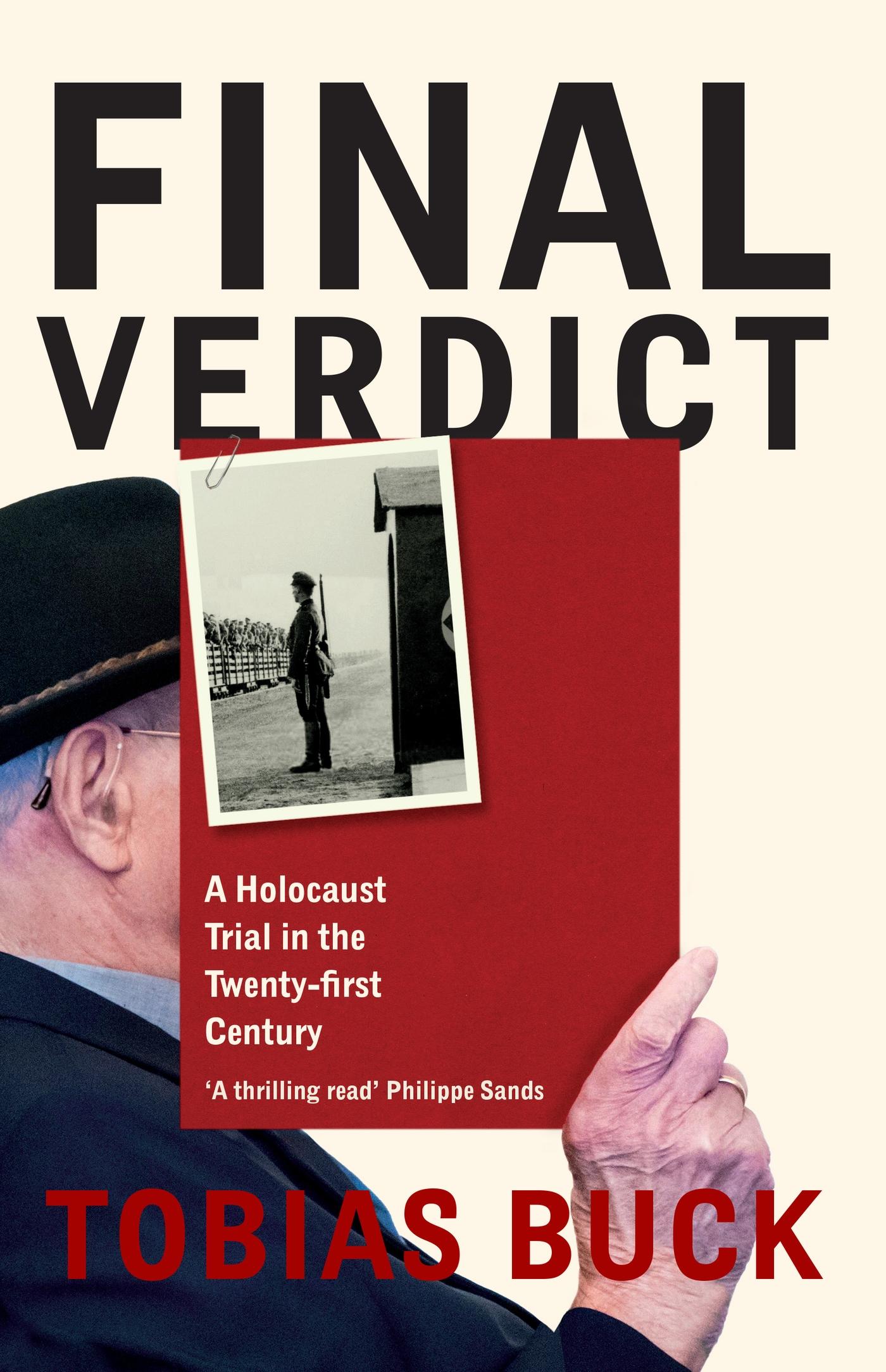 Vorderes Coverbild Final Verdict
