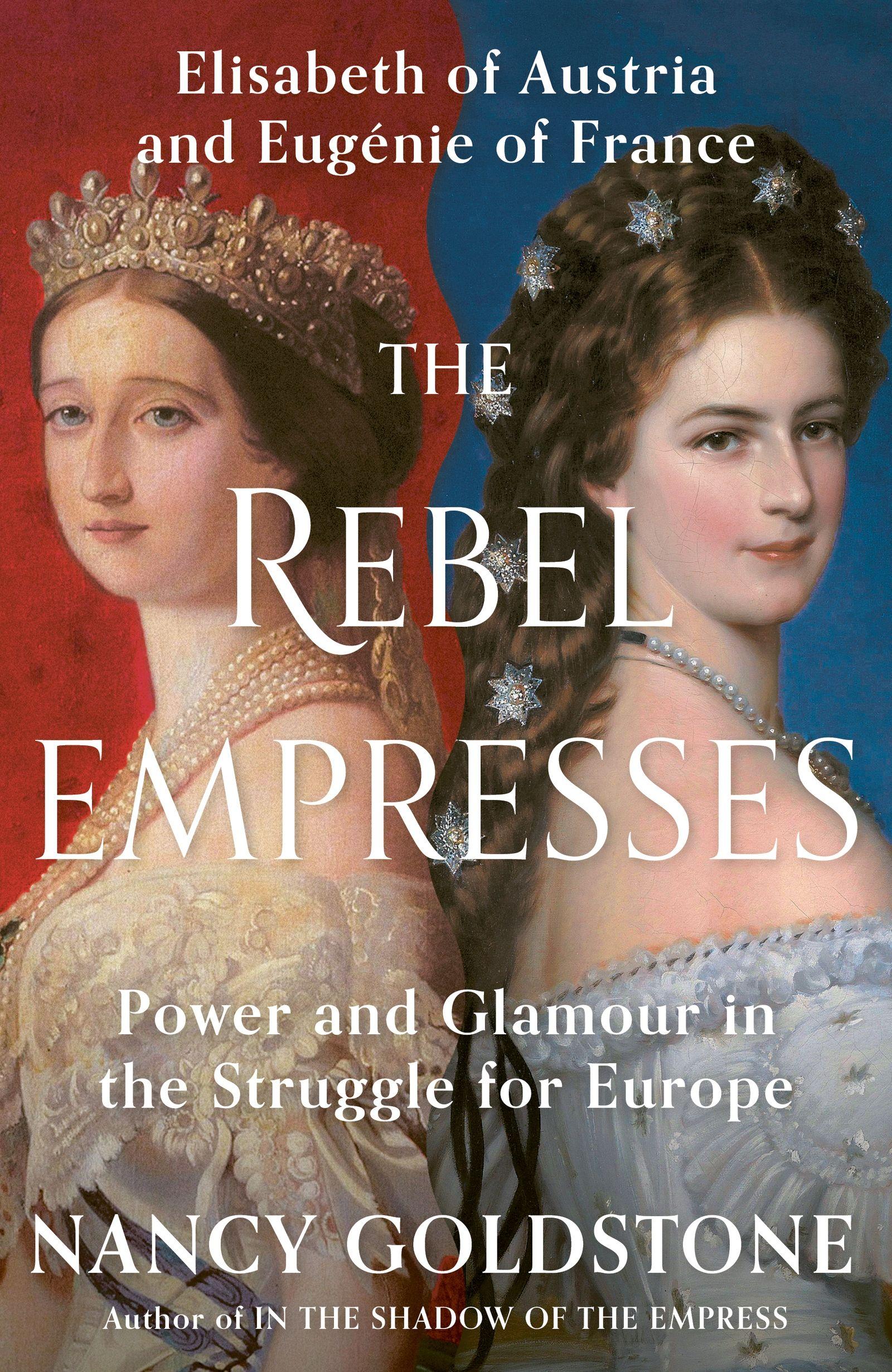 Vorderes Coverbild The Rebel Empresses