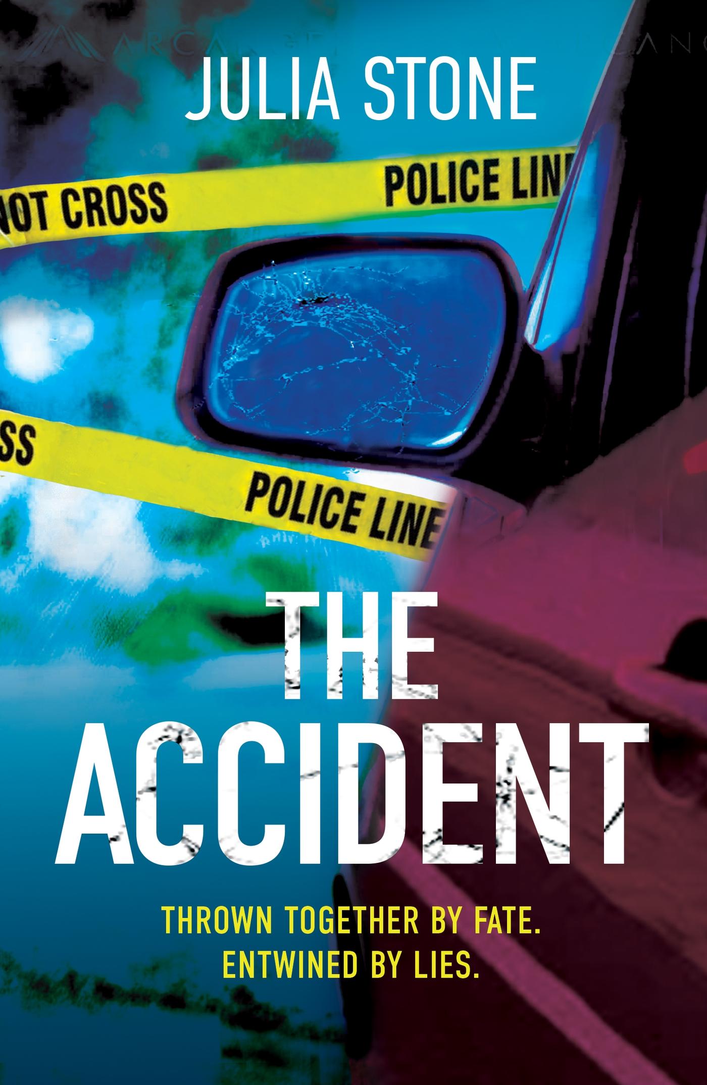 Vorderes Coverbild The Accident