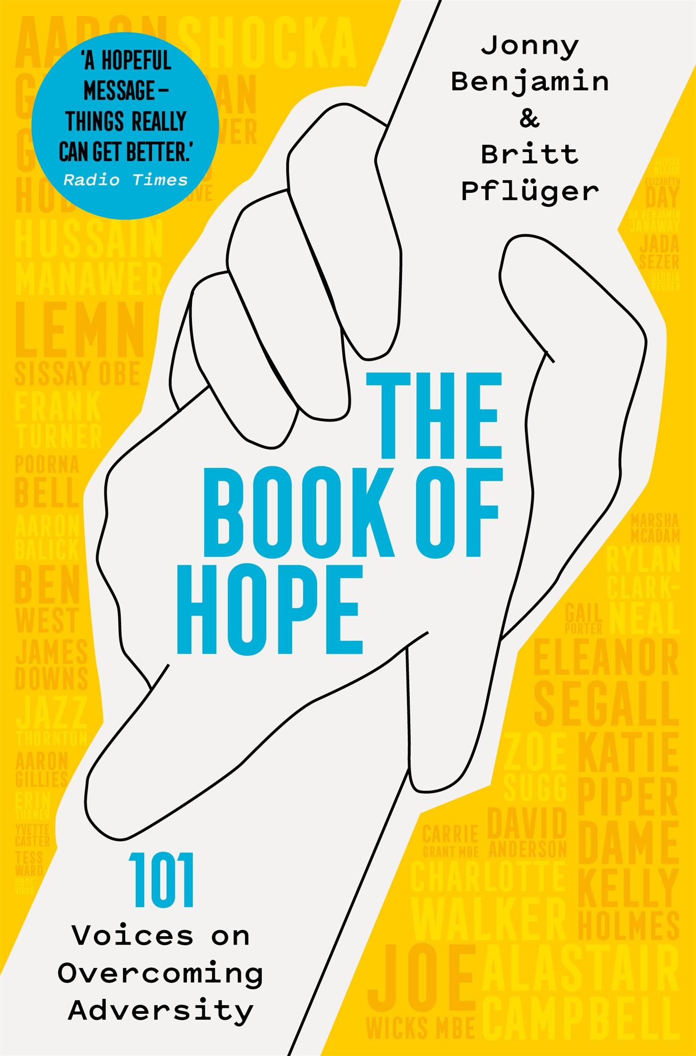Vorderes Coverbild The Book of Hope