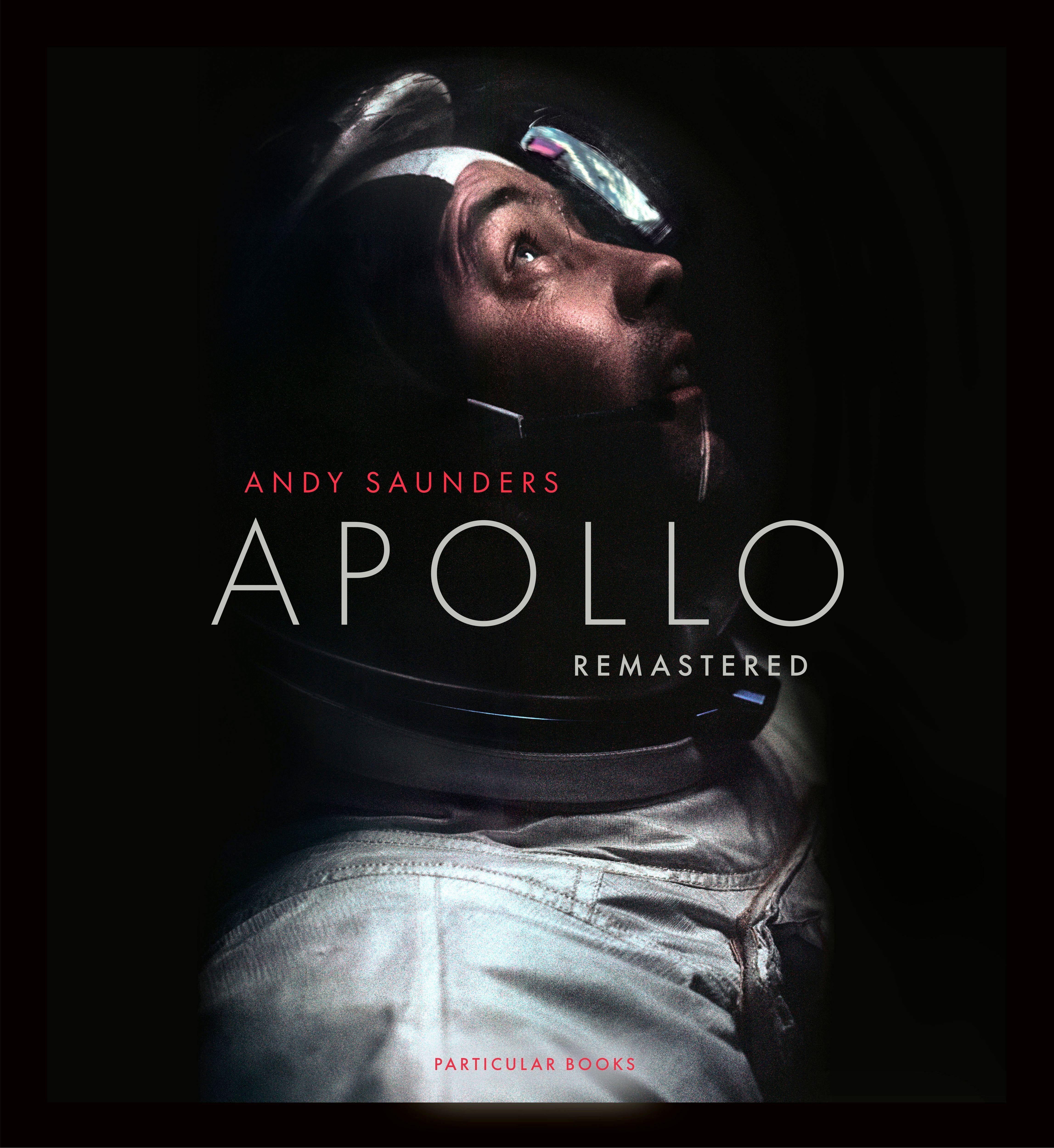 Vorderes Coverbild Apollo Remastered