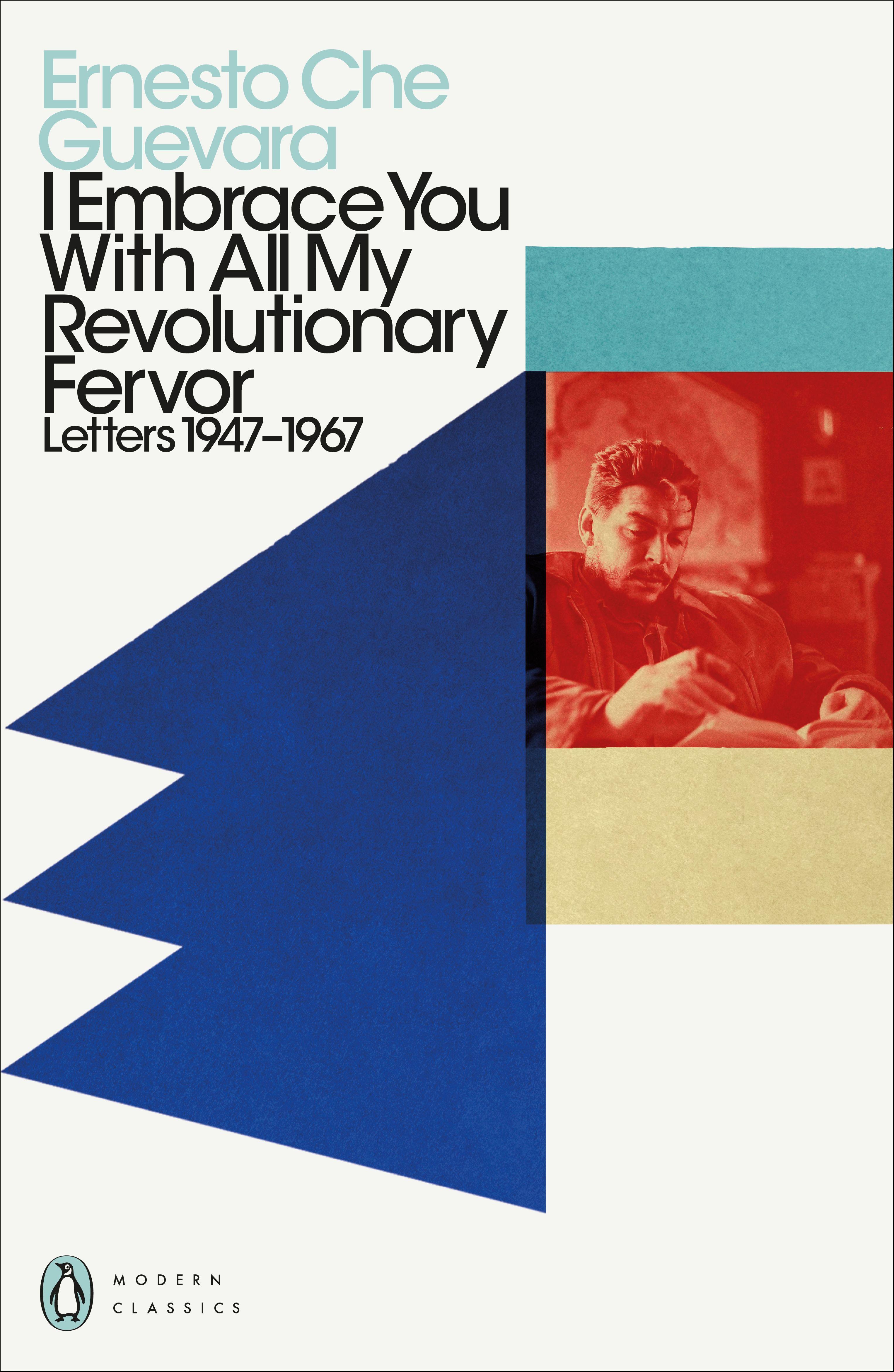 Vorderes Coverbild I Embrace You With All My Revolutionary Fervor