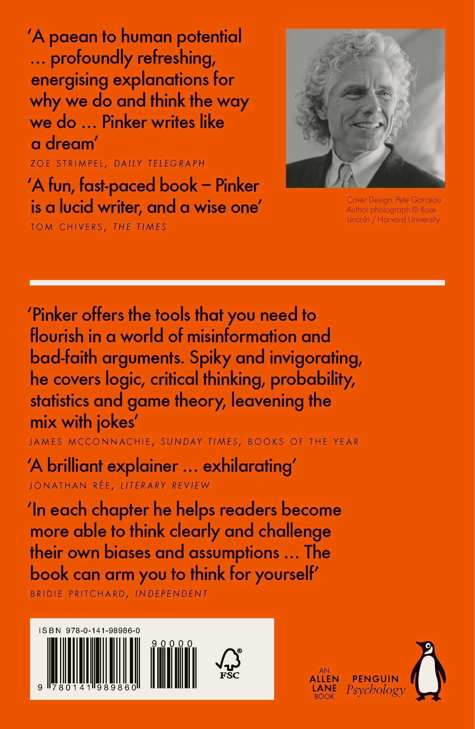 Rückseitencover Rationality