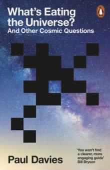Vorderes Coverbild What's Eating the Universe?