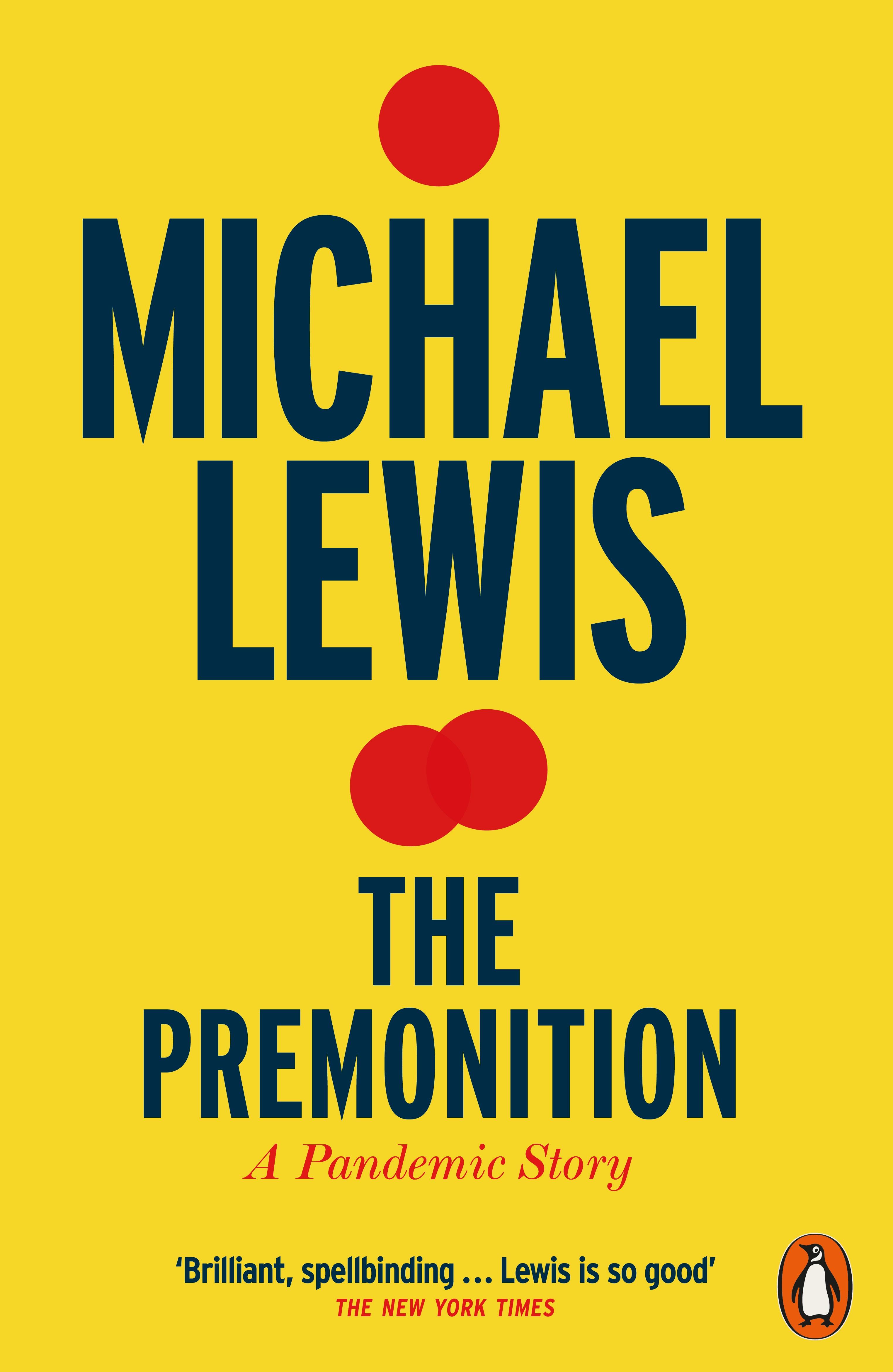 Vorderes Coverbild The Premonition