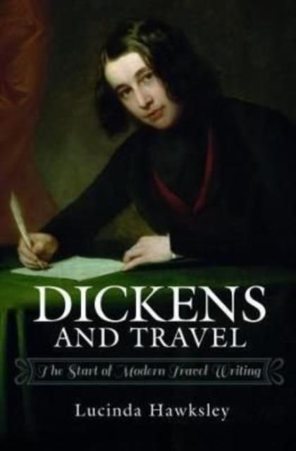 Vorderes Coverbild Dickens and Travel