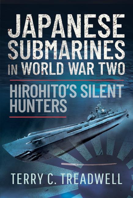 Vorderes Coverbild Japanese Submarines in World War Two