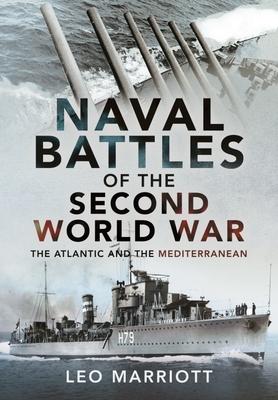 Vorderes Coverbild Naval Battles of the Second World War