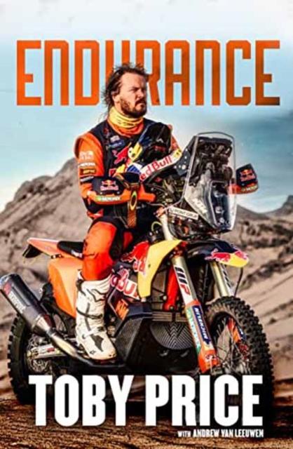 Vorderes Coverbild Endurance