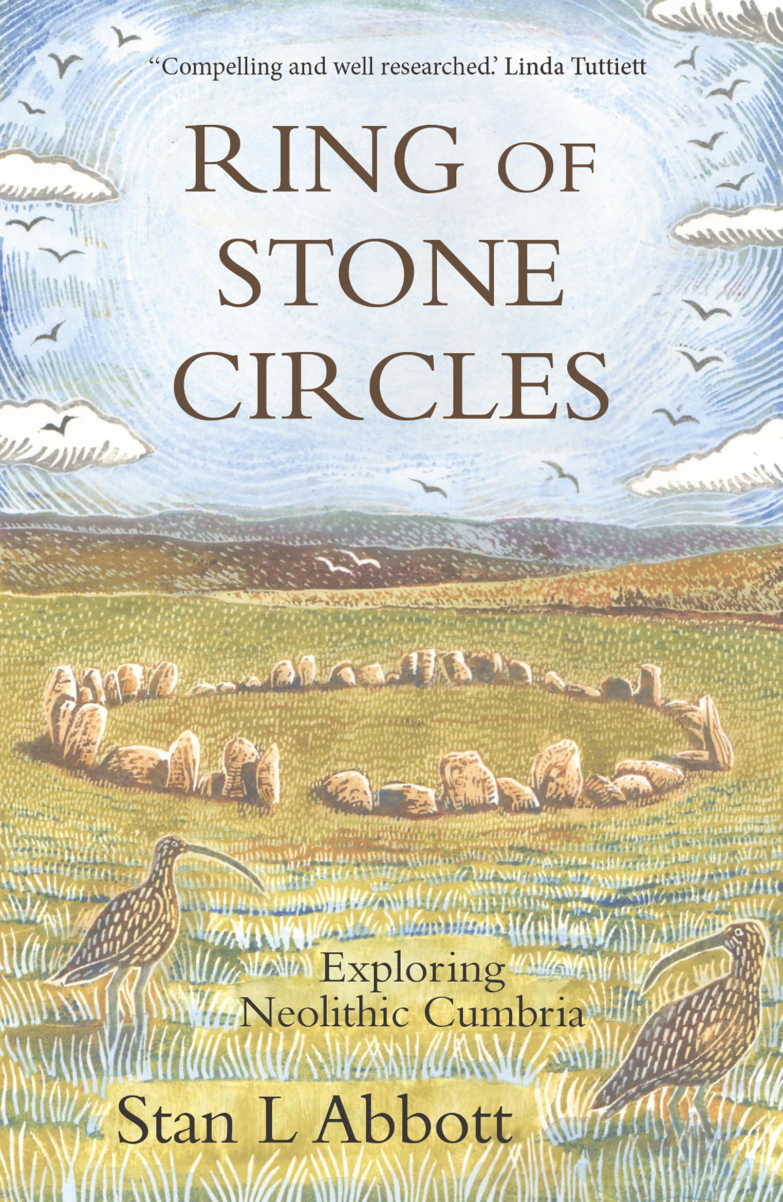 Vorderes Coverbild Ring of Stone Circles