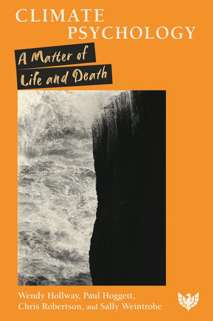 Vorderes Coverbild Climate Psychology