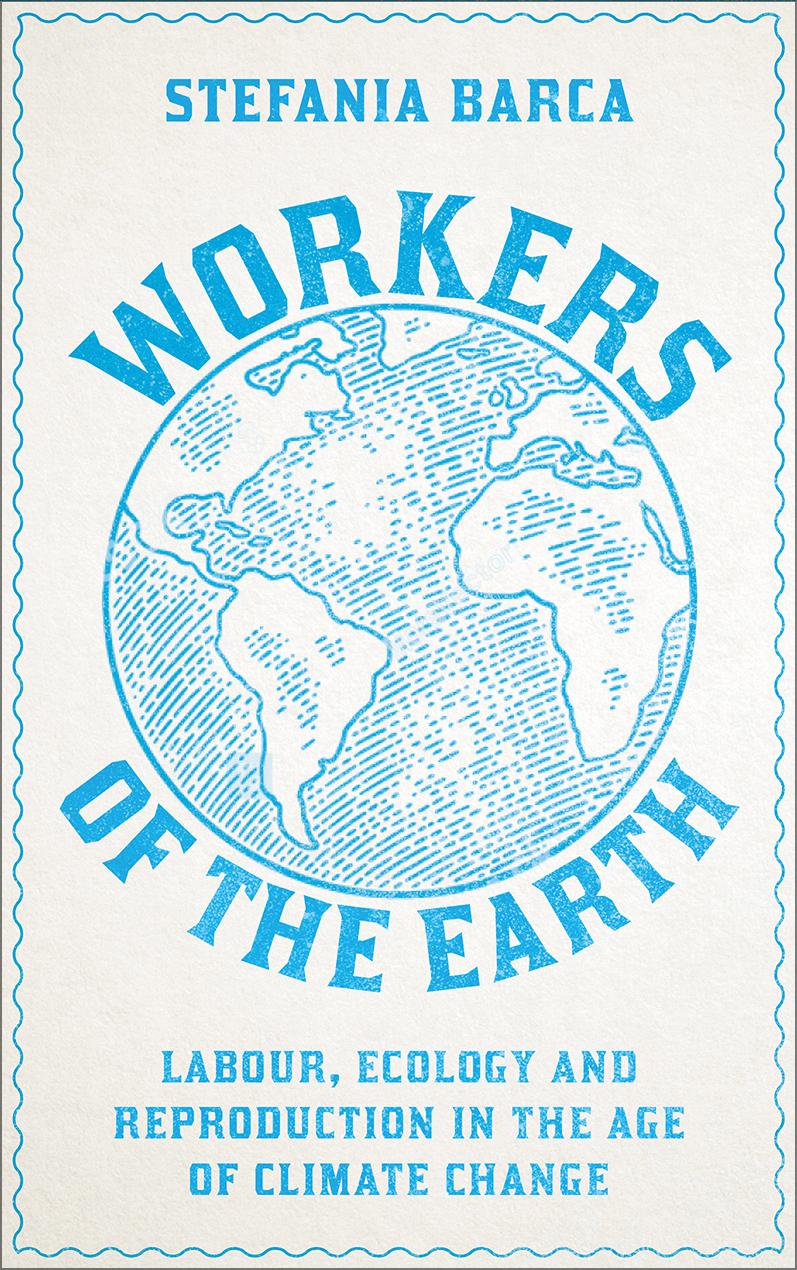 Vorderes Coverbild Workers of the Earth