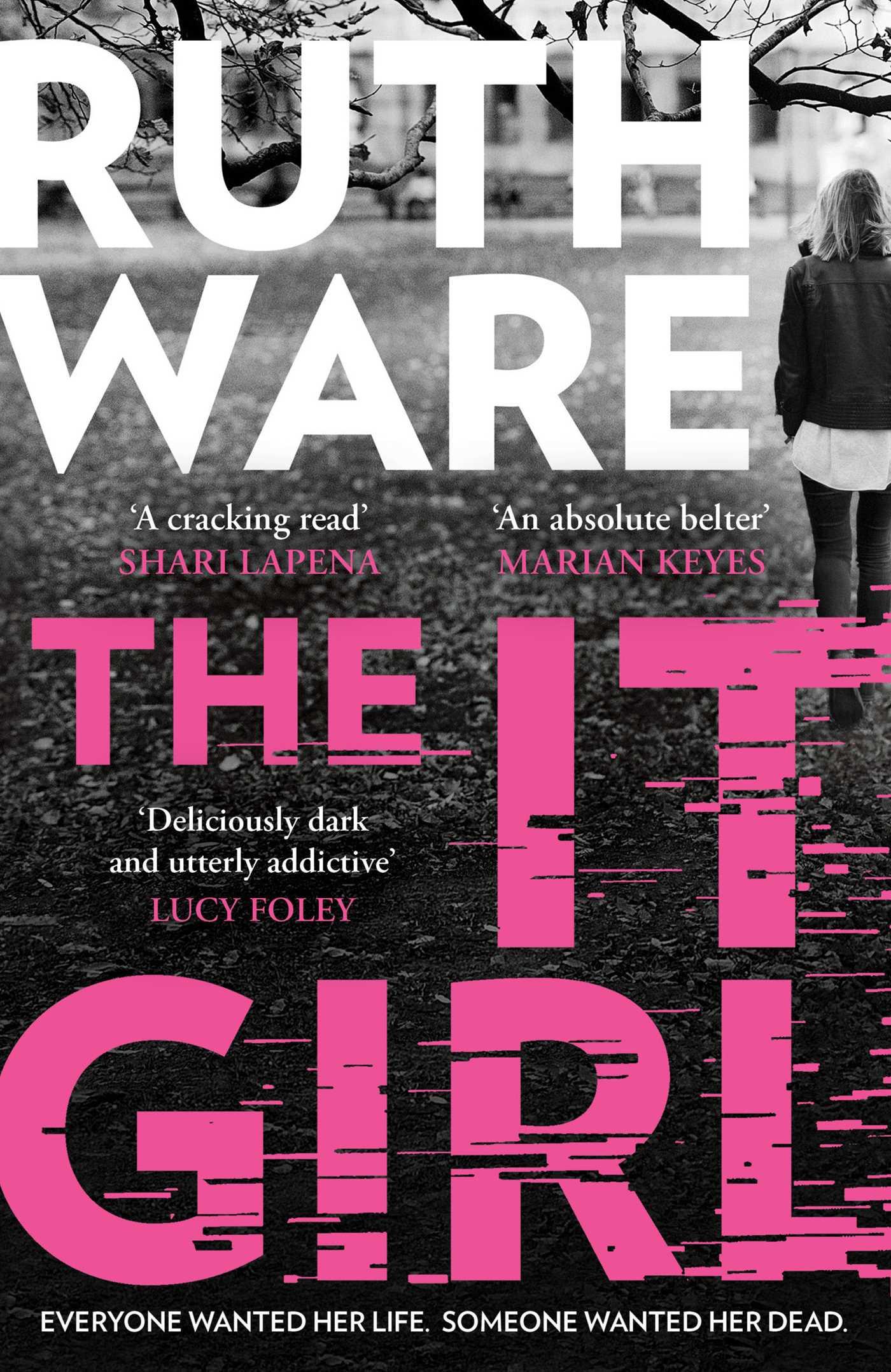 Vorderes Coverbild The It Girl