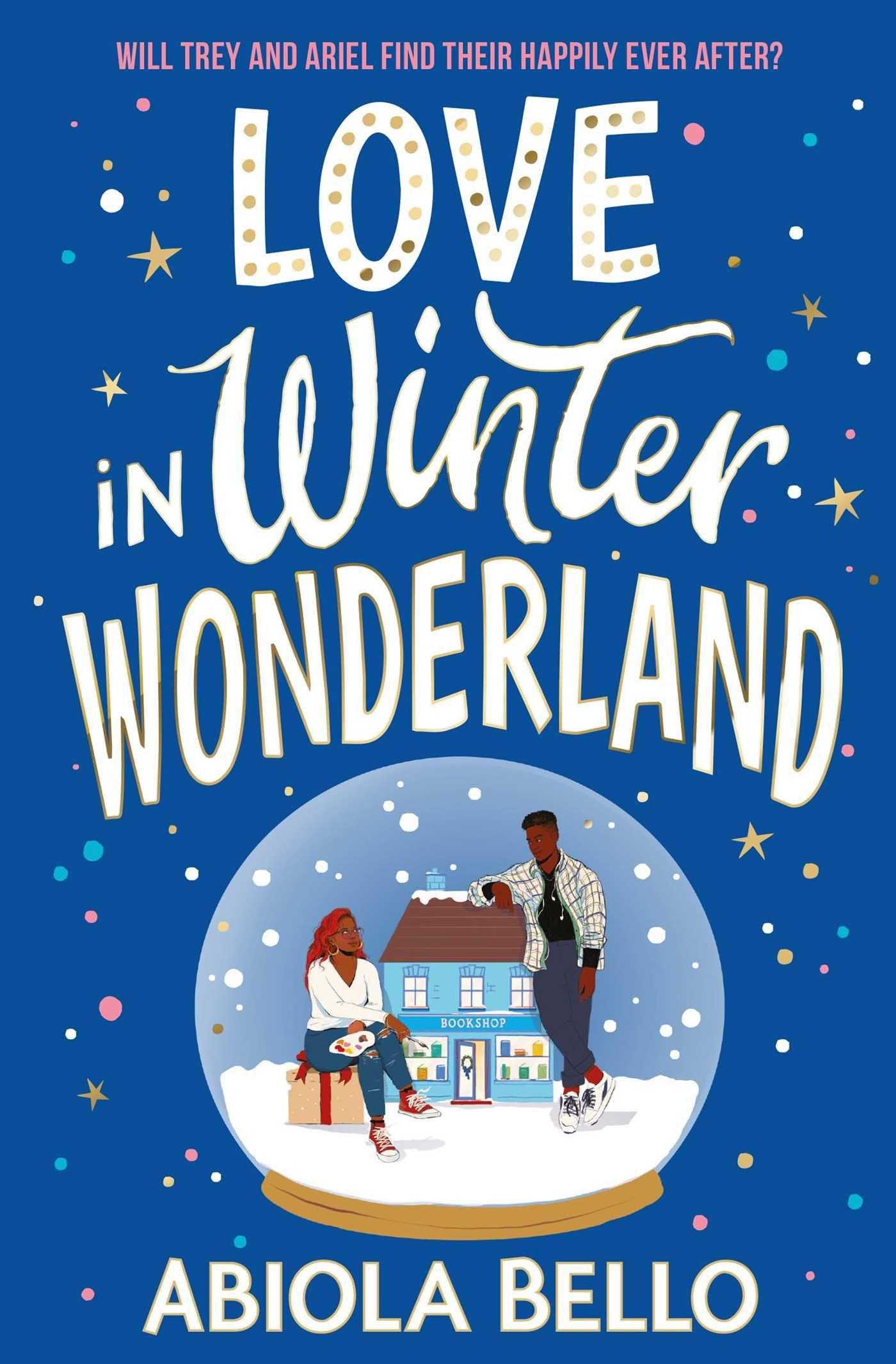 Vorderes Coverbild Love in Winter Wonderland