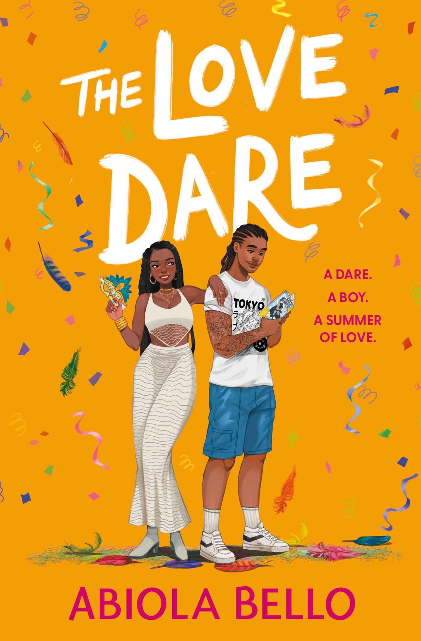 Vorderes Coverbild The Love Dare