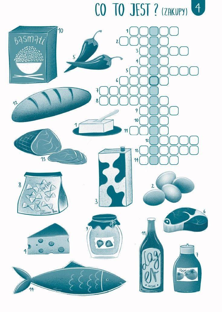 Vorderes Coverbild Krzyzowki dla uczacych sie jezyka polskiego