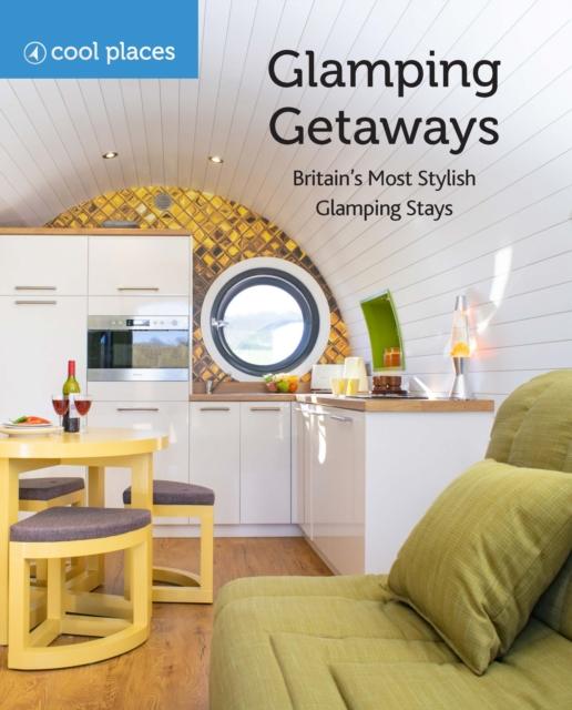 Vorderes Coverbild Glamping Getaways