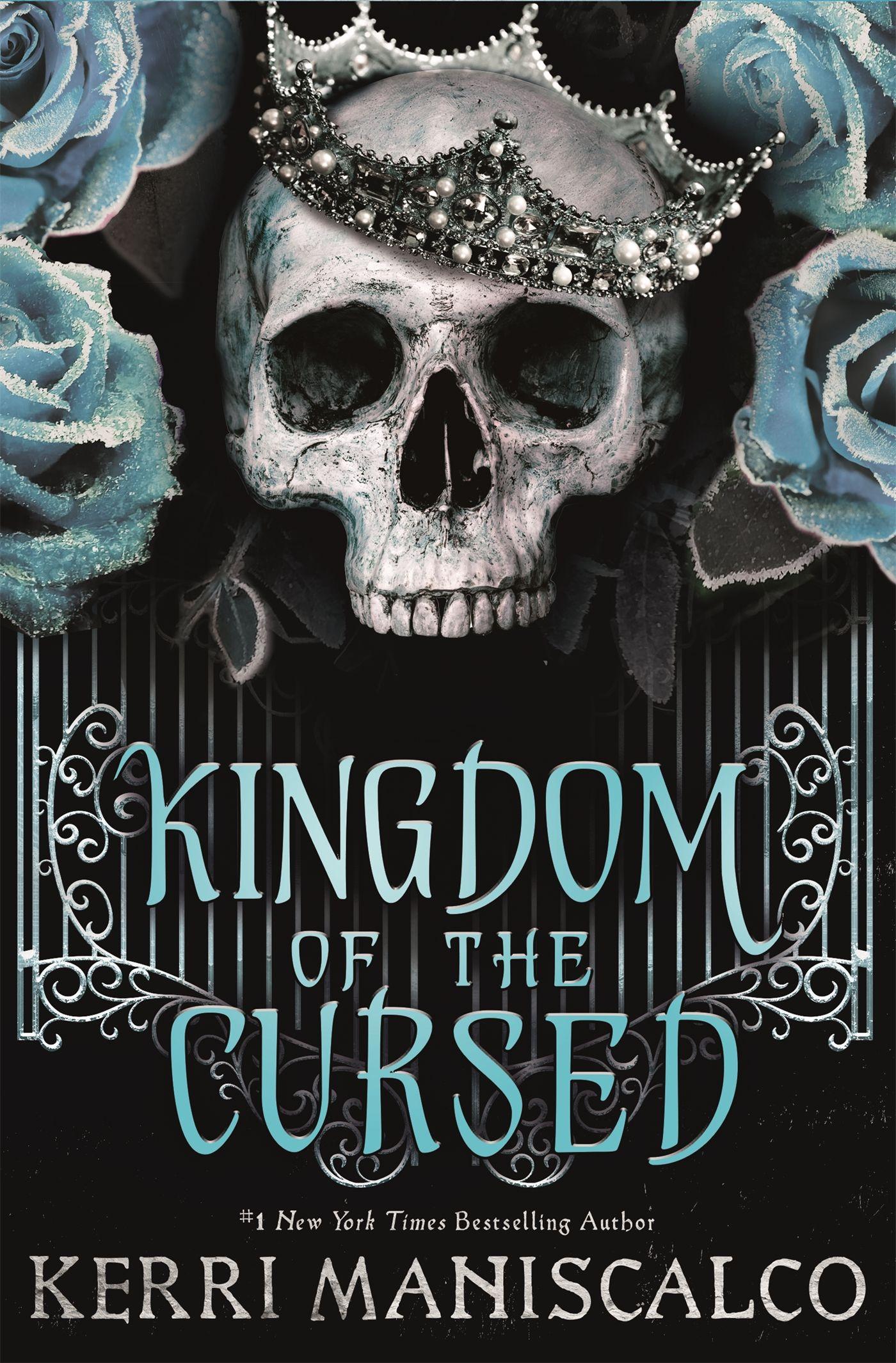 Vorderes Coverbild Kingdom of the Cursed