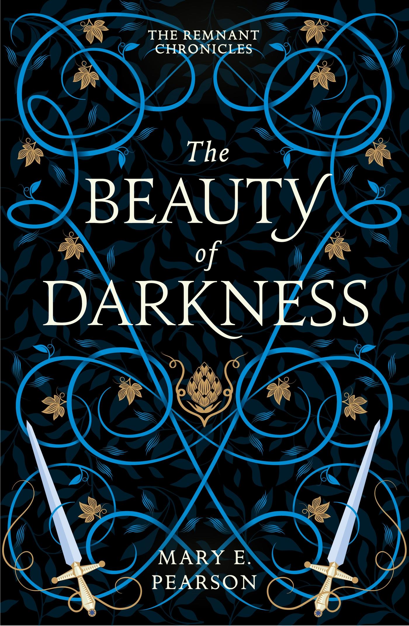 Vorderes Coverbild The Beauty of Darkness