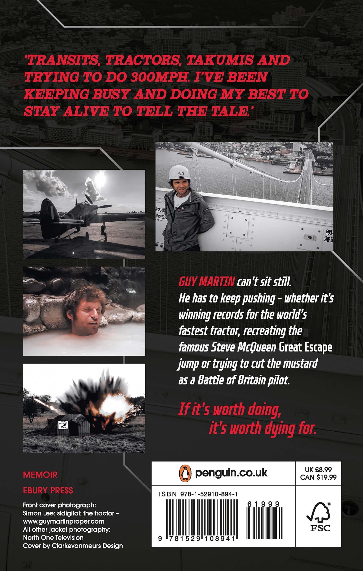 Rückseitencover Dead Men Don't Tell Tales