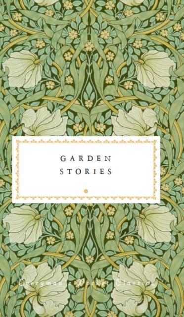 Vorderes Coverbild Garden Stories