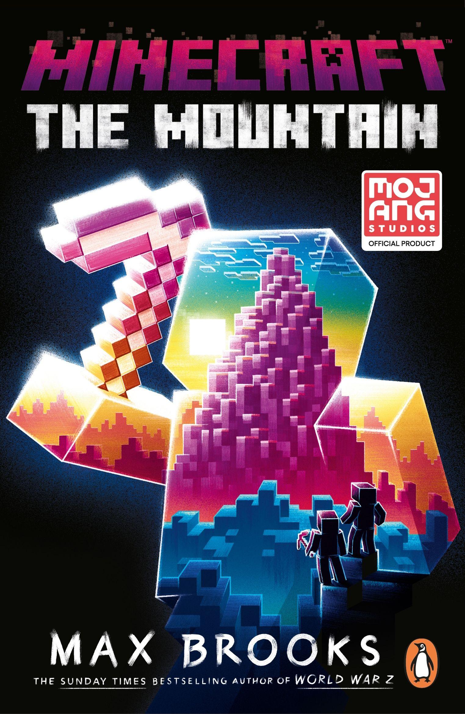 Vorderes Coverbild Minecraft: The Mountain