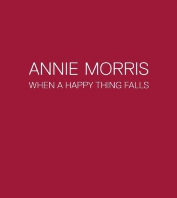Vorderes Coverbild Annie Morris