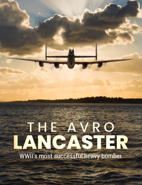 Vorderes Coverbild The Avro Lancaster