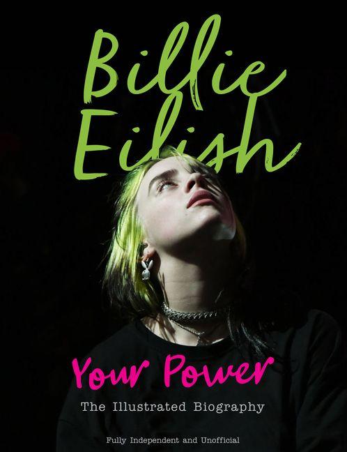 Vorderes Coverbild Billie Eilish