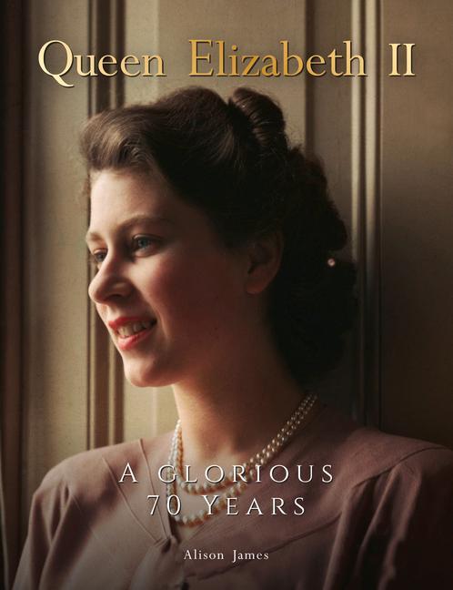 Vorderes Coverbild Queen Elizabeth II