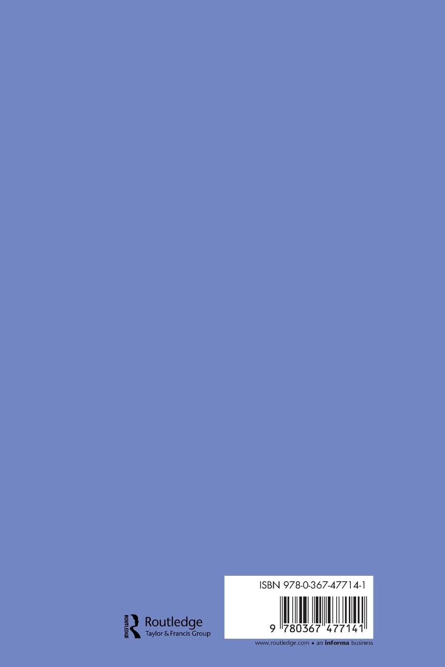 Rückseitencover An Introduction to Ethics