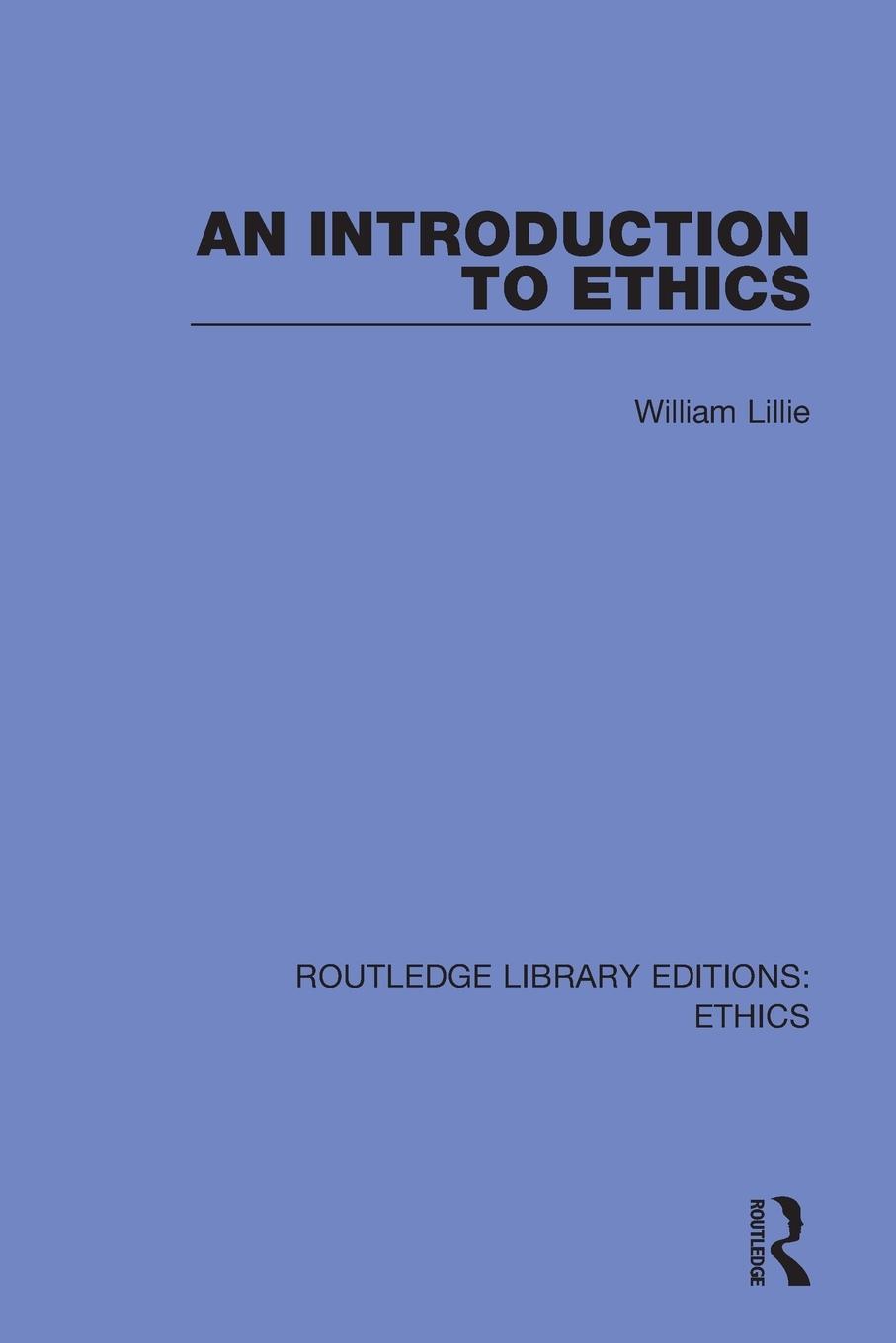 Vorderes Coverbild An Introduction to Ethics