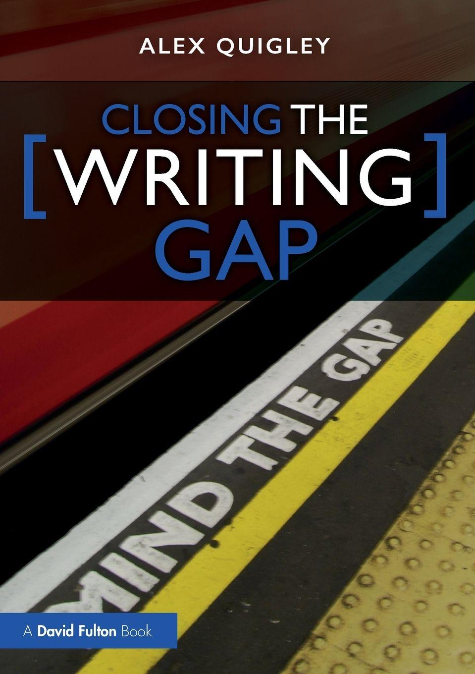 Vorderes Coverbild Closing the Writing Gap
