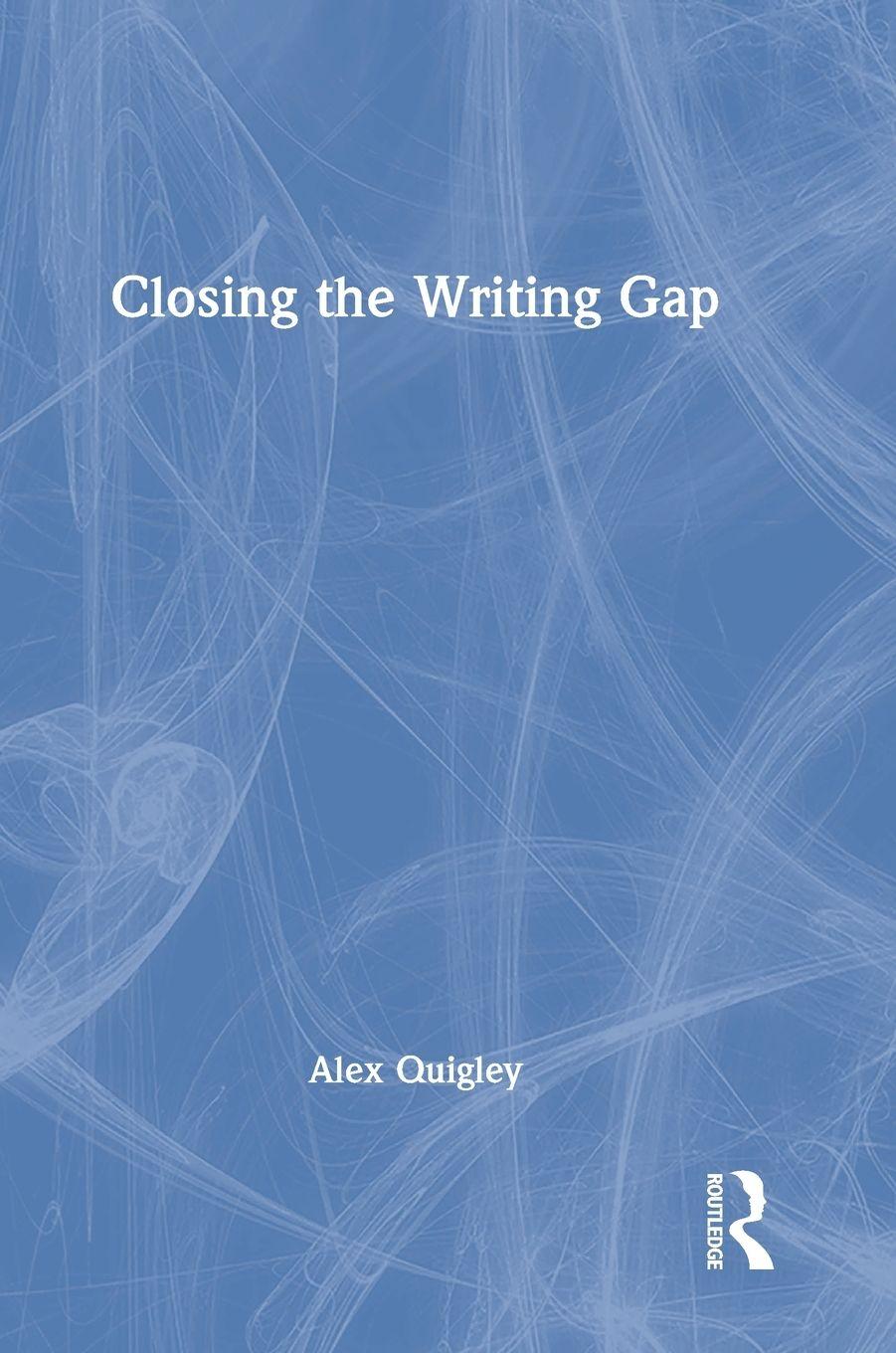 Vorderes Coverbild Closing the Writing Gap
